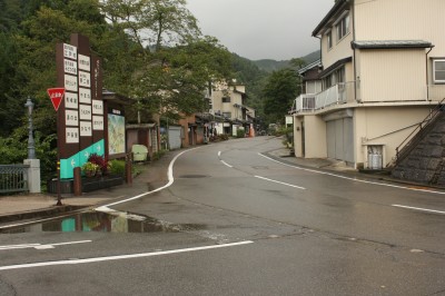 湯涌温泉キタ━(゚∀゚)━!