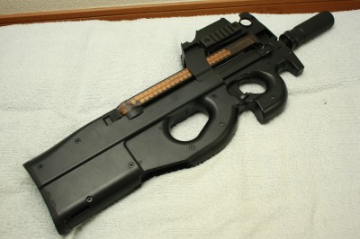 P90買ったったw